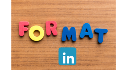 Quel format LinkedIn choisir pour vos publications ?