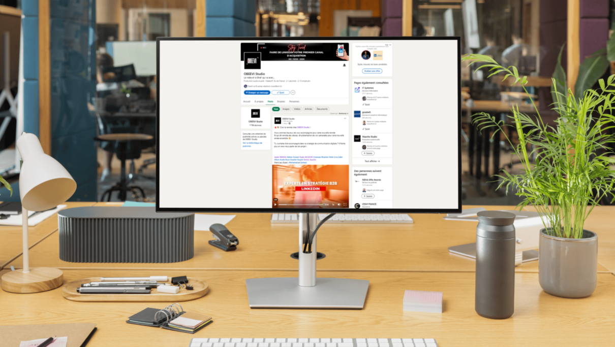 Format vidéo LinkedIn 2025 : Tendances, bonnes pratiques et astuces pour performer